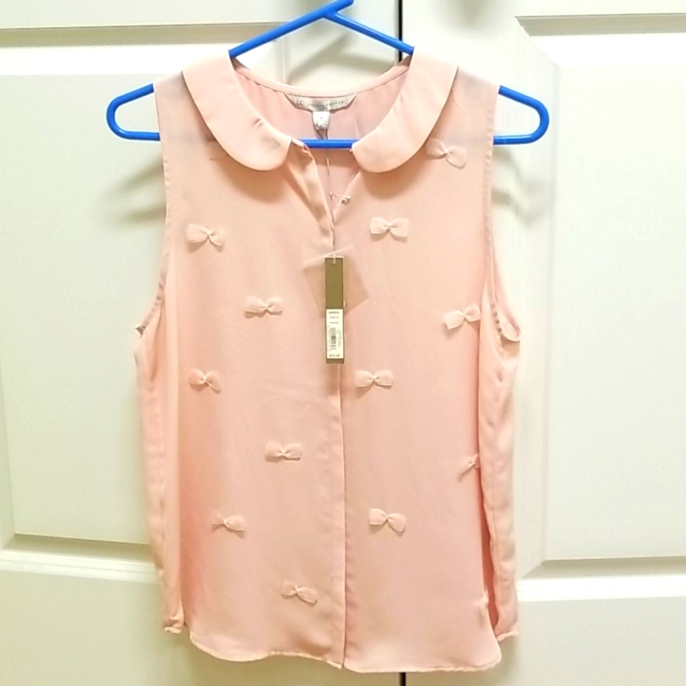 LC Lauren Conrad blouse